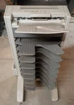 Hp 7-BIN Table Top Mailbox Laserjet 8000 8100 8150. Fixed Price $129.00.