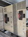 Lexmark X5650 All One Inkjet Printer Copier Scanner Fax New Open Box. Fixed Price $146.23.