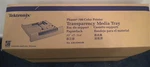 Tektronix Phaser 780 Color Printer Transparency Media Tray 436-0368-00 Unopened. Fixed Price $14.99.