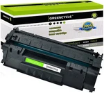 1PK Q7553A Toner Cartridge Compatible For Hp Laserjet P2015DN M2727NF. Fixed Price $21.68.