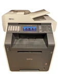 Brother MFC-9970CDW All One Color Laser Printer.. Fixed Price $350.00.