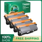 4PK Hy TN660 TN630 Toner Cartridge For Brother HL-L2300D MFC-L2700DW DCP-L2540DW. Fixed Price $28.59.