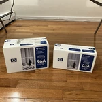 Hp & Toner CATRIDGES-C3903A, C4096A-NEW Condition. Fixed Price $59.99.