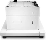 Hp J8J92A Paper Feeder Stand - Printer Base With Media 2550 Sheet. Fixed Price $545.00.