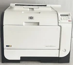 Hp Color Laserjet M451DN Printer Pro Cleaned & Serviced 60 Day Warranty. Fixed Price $199.00.