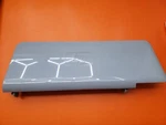 Printer Part Hp Photosmart C3180 Extendable Paper Support Tray. Fixed Price $20.00.