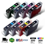 Fadsoon CLI-8 8PK Ink Set For Canon Pixma IP5200R IP4500. Fixed Price $24.84.