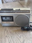 Panasonic RX-1210 Vintage Portable Radio Cassette Recorder Rare!. Fixed Price $48.99.