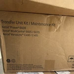 Xerox Transfer Unit Kit For Phaser 6600 Workcentre 6605 6655 Versalink C400 C405. Fixed Price $150.00.