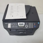 Brother MFC-7820N Monochrome Laser Printer 9.5K Pages Drum/toner Multifunctio. Fixed Price $175.00.