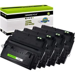 Bk Toner Cartridge For Hp Q5942A Laserjet 4250N 4250DTN 4350N 4350DTN. Fixed Price $34.96.