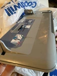 Paper Trays Part Only From Hp Photosmart C4250 Inkjet Printer Oem Replacement. Fixed Price $29.99.