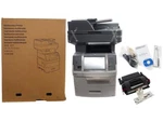 Dell 5535DN 55PPM Usb Ethernet Monochrome 4-IN-1 Multifunction Printer YC74P. Fixed Price $331.19.