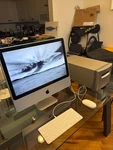 Nikon Super Coolscan 9000 Ed Scanner, With Several Holders And Imac.. Fixed Price $3800.00.