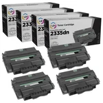Ld Compatible Dell NX994 Set Of Hy Black 2335DN 2355DN. Fixed Price $88.79.