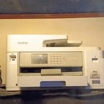 Brother MFC-J5855DW Color Inkjet All-in-one Wireless Duplex Adf 25PPM. Fixed Price $139.99.
