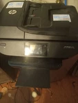 Hp Officejet 4650 All-in-one Printer Black (F1J03A). Fixed Price $100.00.