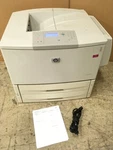 Hp Laserjet 9040N Q7698A Network Printer 92K Pages Printed W/ Toner Working. Fixed Price $224.92.