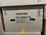 New Toshiba KD-1059LT-B Large Capacity Feeder. Fixed Price $399.99.