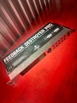 Behringer DSP1124P 24-BIT Dual Engine Feedback Destroyer Parametric Eq. Fixed Price $99.00.