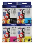 Pk Of Genuine Brother LC201 Ink Cartridge For MFC-J480DW MFC-J880DW MFC-J885DW. Fixed Price $25.99.