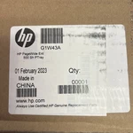 New Hp Pagewide Enterprise 500-SHEET Paper Tray G1W43A. Fixed Price $125.00.