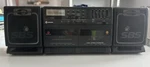Vintage Samsung PD-770 Double Cassette Recorder Stereo *new Old Stock. Fixed Price $255.00.