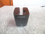New Barco R9861500T01 Clickshare Button Tray Torn Seal. Fixed Price $30.00.