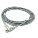 Usb Cable For Brother MFCL2707DW DCP8110DN DCP1510 HL1210W HLL2390DW 15FT. Fixed Price $10.29.