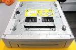Printer Hp R96-5023 Optional 500 Sheet Feeder W Cassette Tray. Fixed Price $80.00.