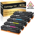 Toner Compatible With Canon 131 Imageclass MF8280CW MF624CW MF628CW MF8080CW Lot. Fixed Price $19.88.