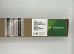 Lot Of 5 Lexmark 41X1119 Oem Separation Rollers Sealed, Open Box. Fixed Price $24.99.