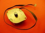 Brother Intellifax 3800 Mitsumi 75S 64OHM Stepping Motor * M49SP-2K. Fixed Price $19.88.