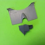 Deskjet D1320 Inkjet Printer Clasp And Tray C8941-40014 Hp. Fixed Price $13.95.