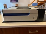 Mint Hp CE522A RC2-5440 500 Sheet Heavy Media Feeder Tray For CM3520 / CM3530. Fixed Price $60.00.