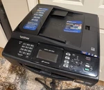 Brother MFC-J615W All-in-one Inkjet Printer. Fixed Price $100.00.