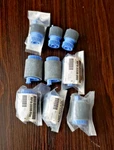 Hp Pickup Roller Kit RY7-5097-000 (set Of 3) RF5-3338-000/RF5-3340. Fixed Price $25.00.