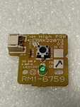 RM1-6759 Power Switch Pca Assembly. Fixed Price $65.00.
