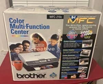 Brother MFC-240C Color Inkjet All-in-one Printer New. Fixed Price $199.99.