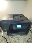 Officejet Hp Pro Ink Printer 6975. Fixed Price $150.00.