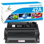 1 Pack Q5942A Toner Compatible With Hp Laserjet 4250N 4250TN 4250DTN 4350DTN. Fixed Price $32.95.