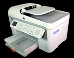 442 Page Count Hp Photosmart Premium C309A All-in-one Inkjet Printer Scaner Fax. Fixed Price $225.00.