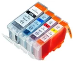 Canon Edible Ink PGI-5BK CLI-8BK MX700 MP520 IX4000. Fixed Price $23.16.