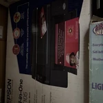 Epson Stylus NX105 All-in-one Inkjet Printer Scanner Copy. Fixed Price $42.86.