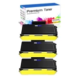 3PK TN650 Toner Cartridge For Brother MFC-8880DN DCP-8080DN HL-5370DWT. Fixed Price $37.95.