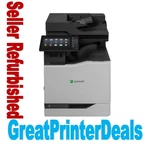 Lexmark CX825DE Color Laser Mfp High-speed Print/scan/copy 42K0040. Fixed Price $799.00.