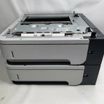 Genuine Hp M601 M602 M603 500 Sheet Feeder CE998A Dual Pack Paper Tray & 4. Fixed Price $129.99.
