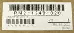 Hp Hewlett Packard RM2 1248 020 Laser Jet Roller Transfer Assembly. Fixed Price $60.00.