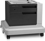 Hp CE734A M4555 500 Sheet Feeder Cabinet With Stand. Fixed Price $199.92.