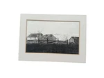Andrew Newell Wyeth (pa/me, 1917-2009) "the Mill", Collotype Print On Paper. Fixed Price $75.00.